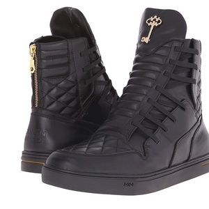 Maven X Maven Hightop Sneakers